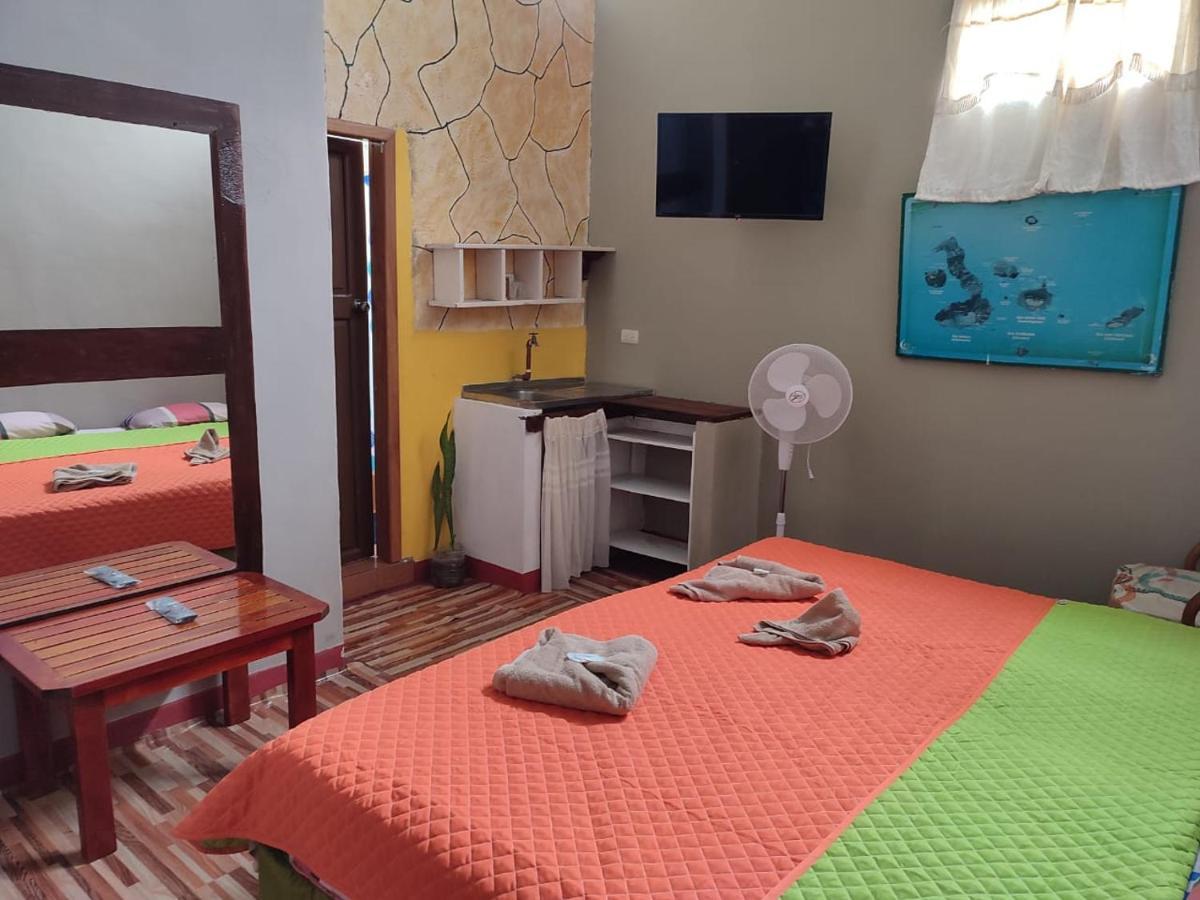 Mi Oficina Apartman Puerto Ayora  Kültér fotó