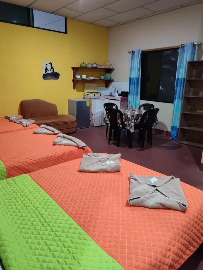 Mi Oficina Apartman Puerto Ayora  Kültér fotó