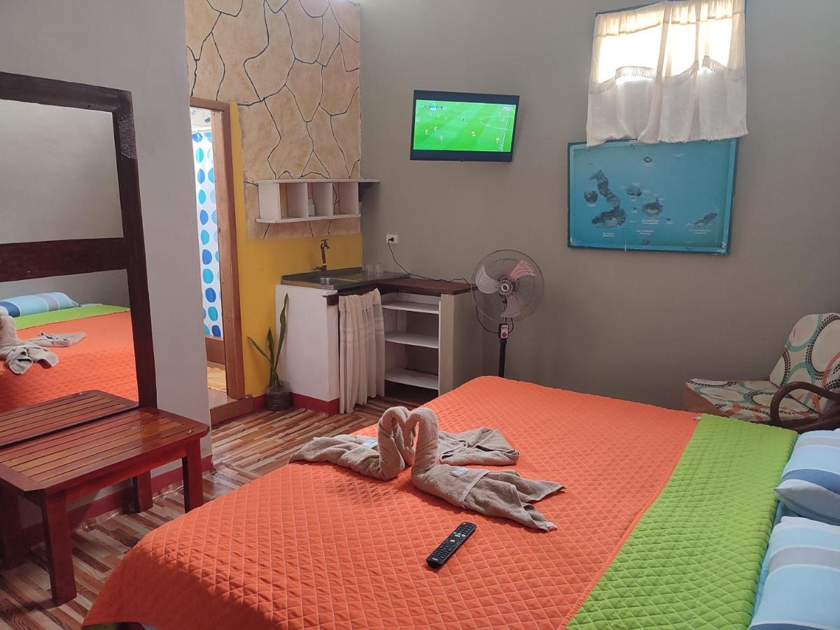 Mi Oficina Apartman Puerto Ayora  Kültér fotó