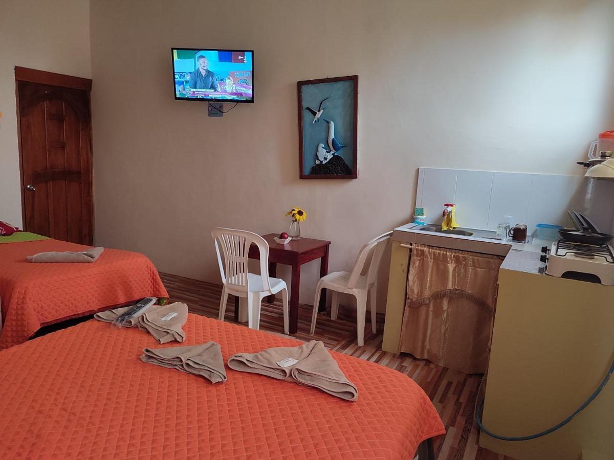 Mi Oficina Apartman Puerto Ayora  Kültér fotó