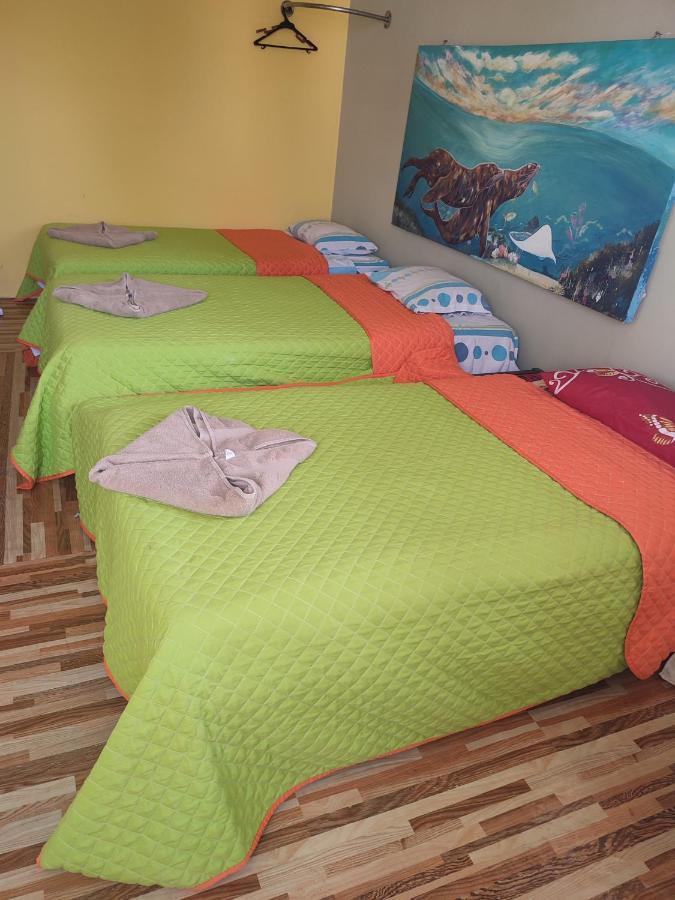 Mi Oficina Apartman Puerto Ayora  Kültér fotó