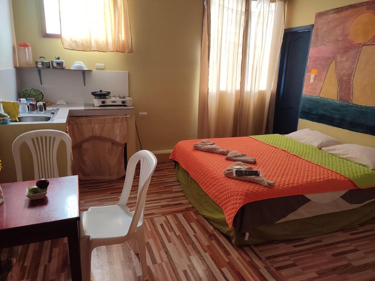 Mi Oficina Apartman Puerto Ayora  Kültér fotó