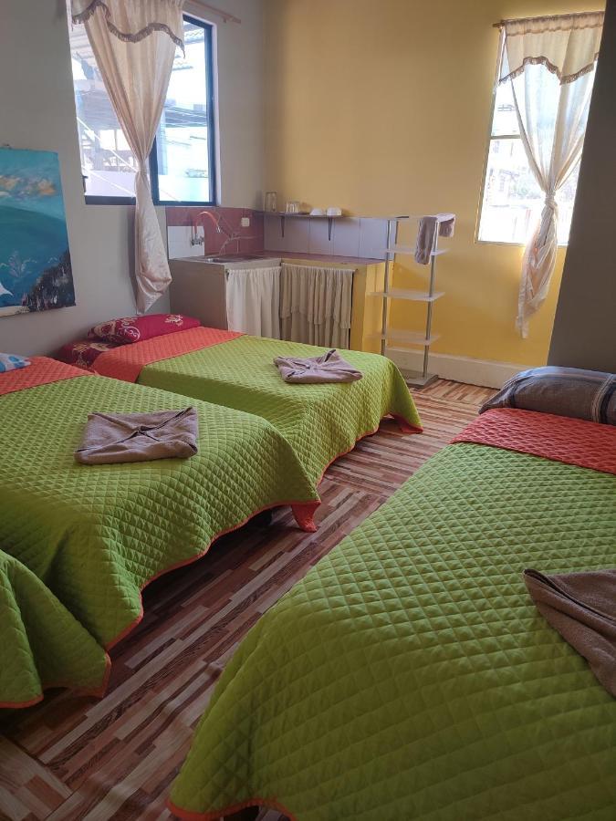 Mi Oficina Apartman Puerto Ayora  Kültér fotó