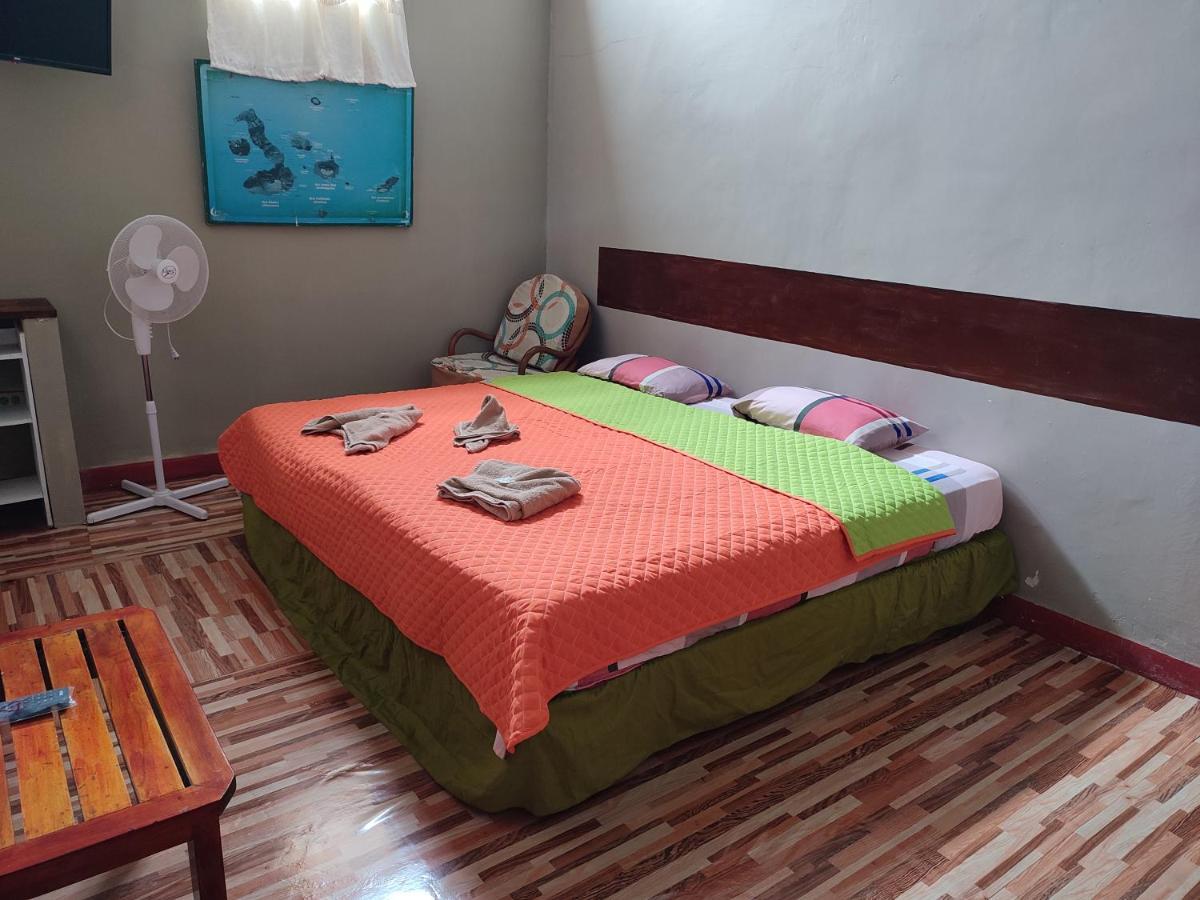 Mi Oficina Apartman Puerto Ayora  Kültér fotó