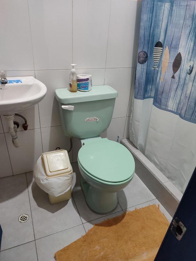 Mi Oficina Apartman Puerto Ayora  Kültér fotó