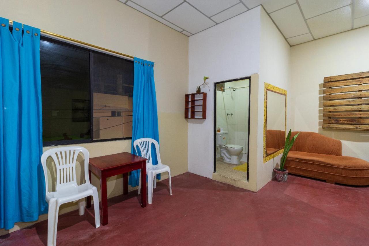 Mi Oficina Apartman Puerto Ayora  Kültér fotó