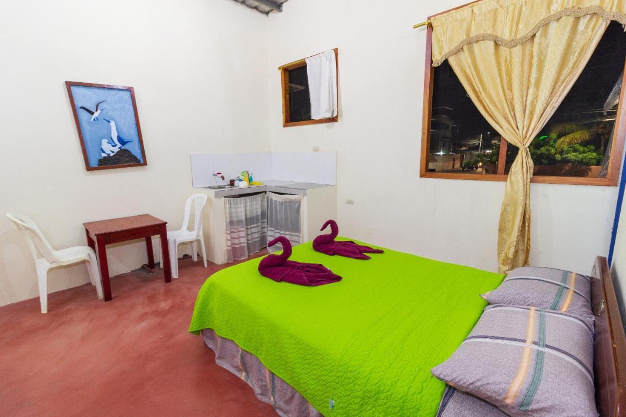 Mi Oficina Apartman Puerto Ayora  Kültér fotó