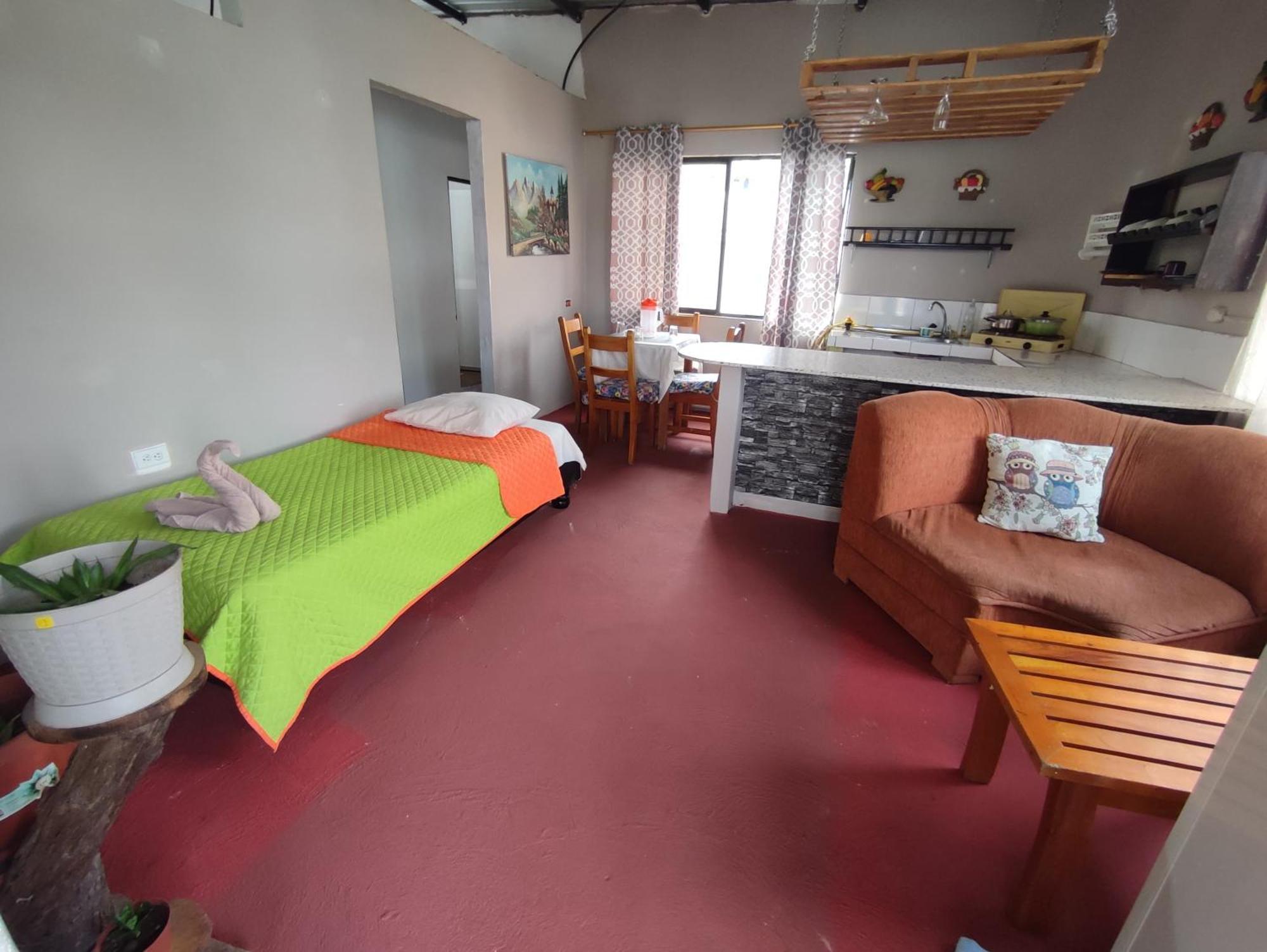 Mi Oficina Apartman Puerto Ayora  Kültér fotó