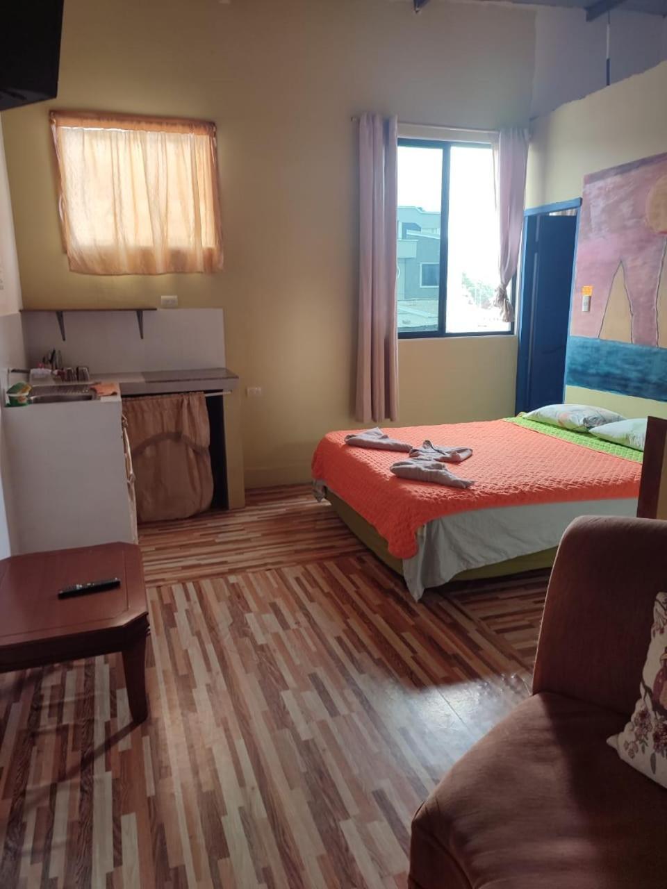 Mi Oficina Apartman Puerto Ayora  Kültér fotó