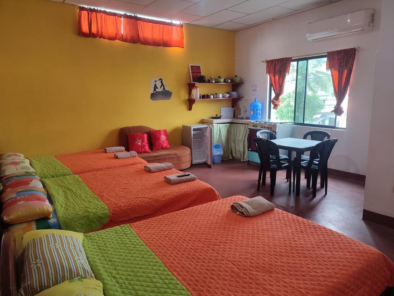 Mi Oficina Apartman Puerto Ayora  Kültér fotó