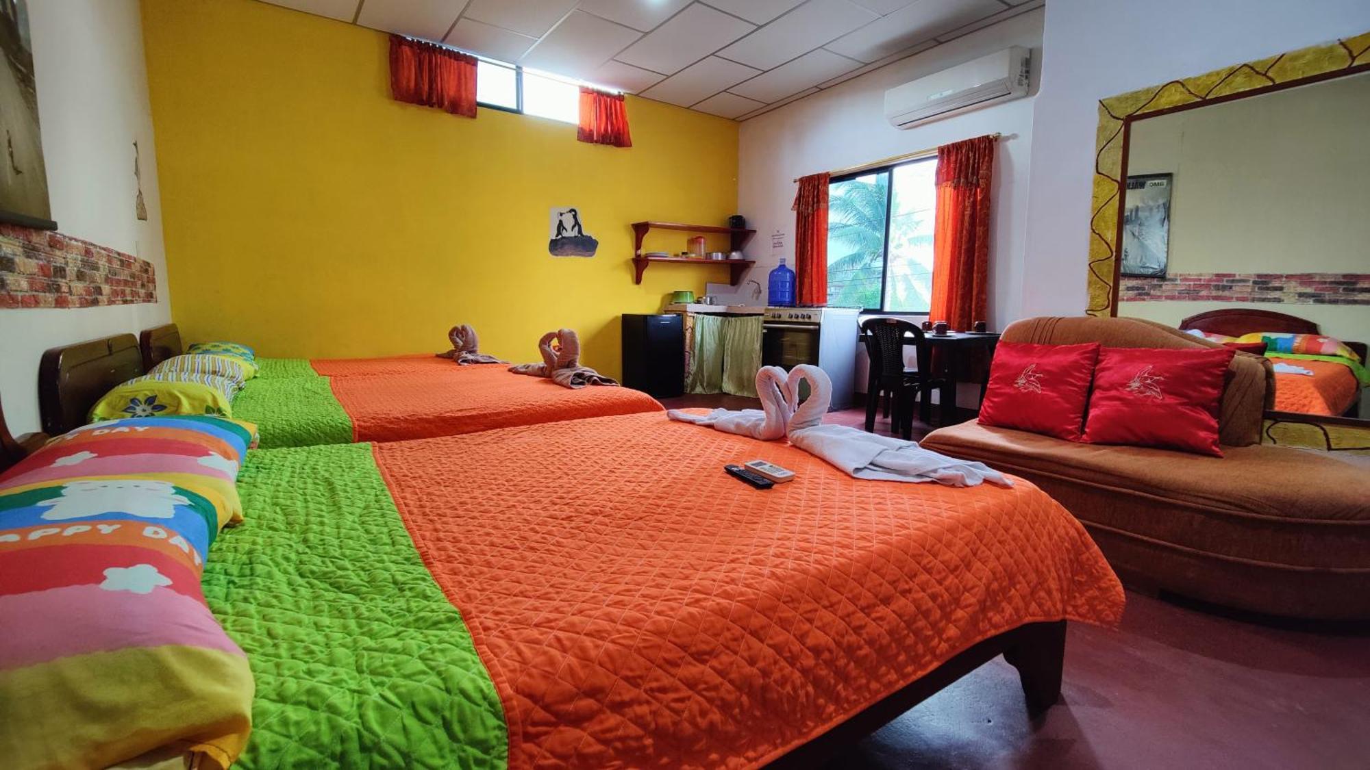 Mi Oficina Apartman Puerto Ayora  Kültér fotó