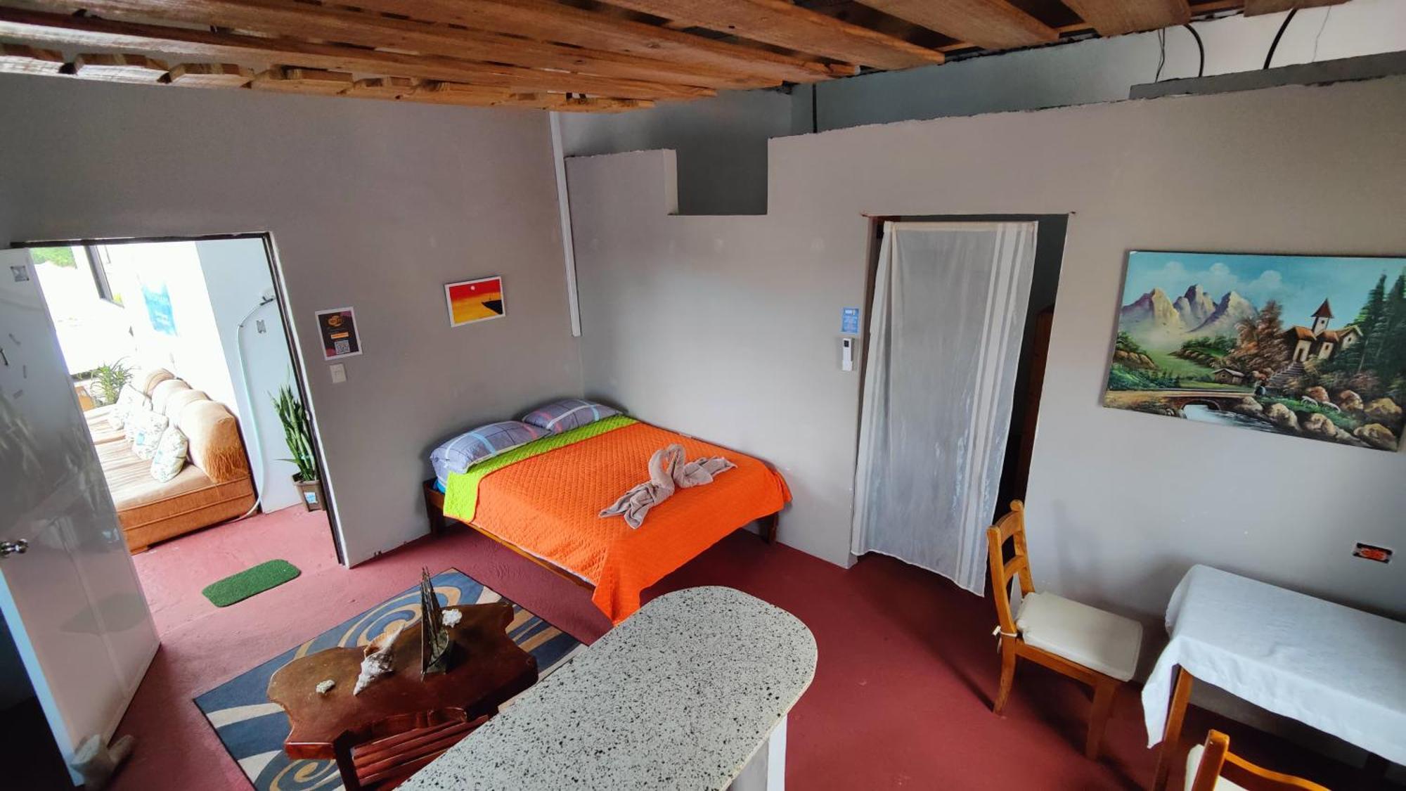 Mi Oficina Apartman Puerto Ayora  Kültér fotó