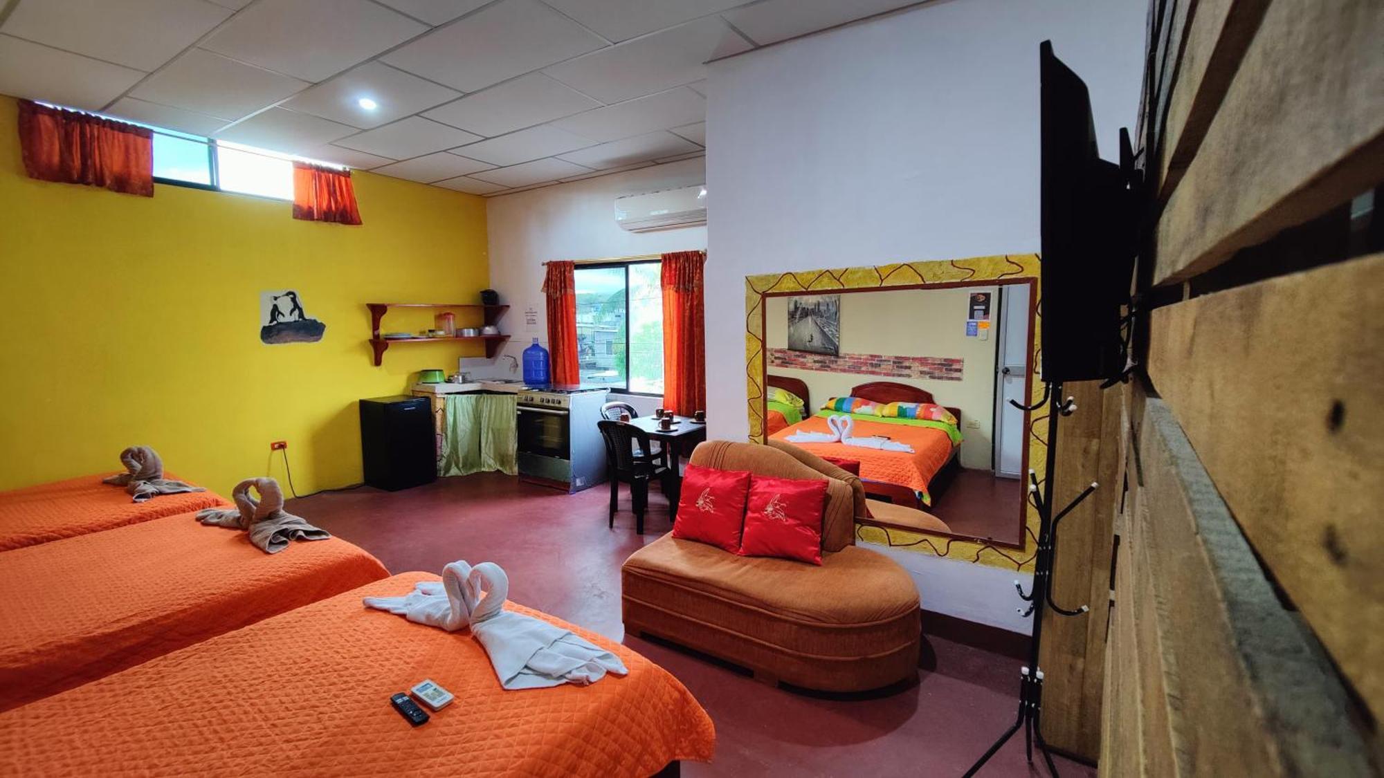 Mi Oficina Apartman Puerto Ayora  Kültér fotó