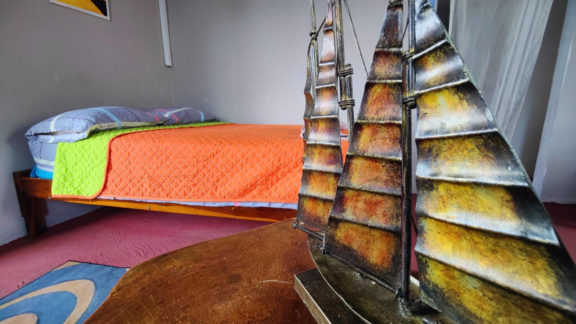 Mi Oficina Apartman Puerto Ayora  Kültér fotó