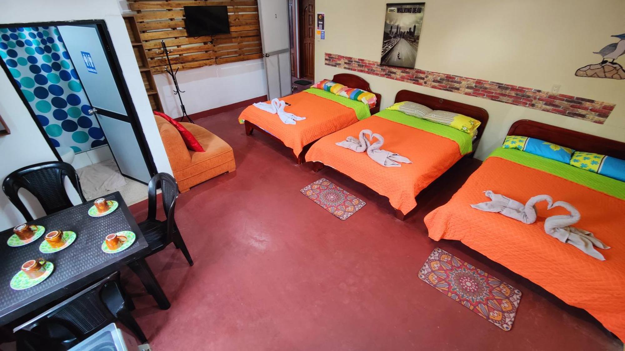Mi Oficina Apartman Puerto Ayora  Kültér fotó