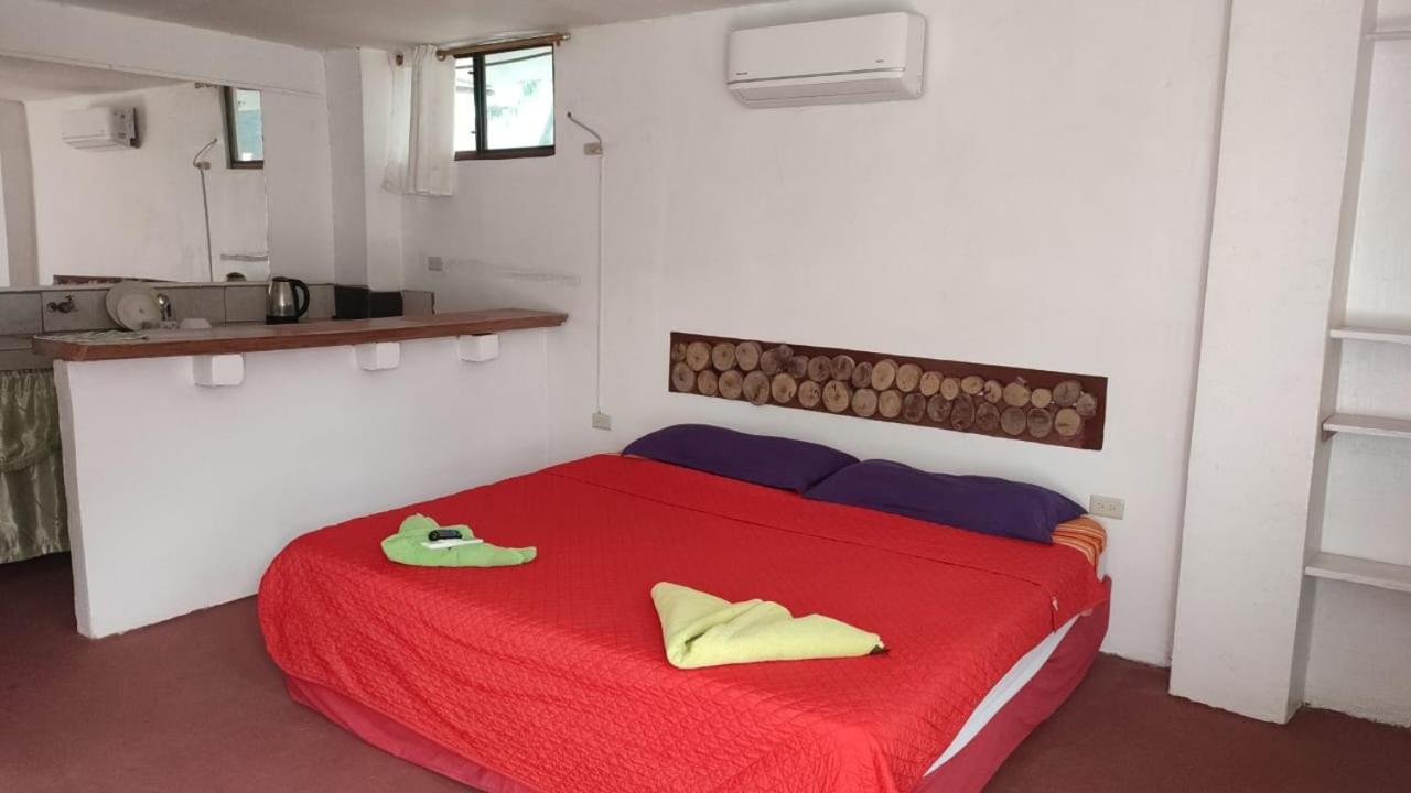 Mi Oficina Apartman Puerto Ayora  Kültér fotó