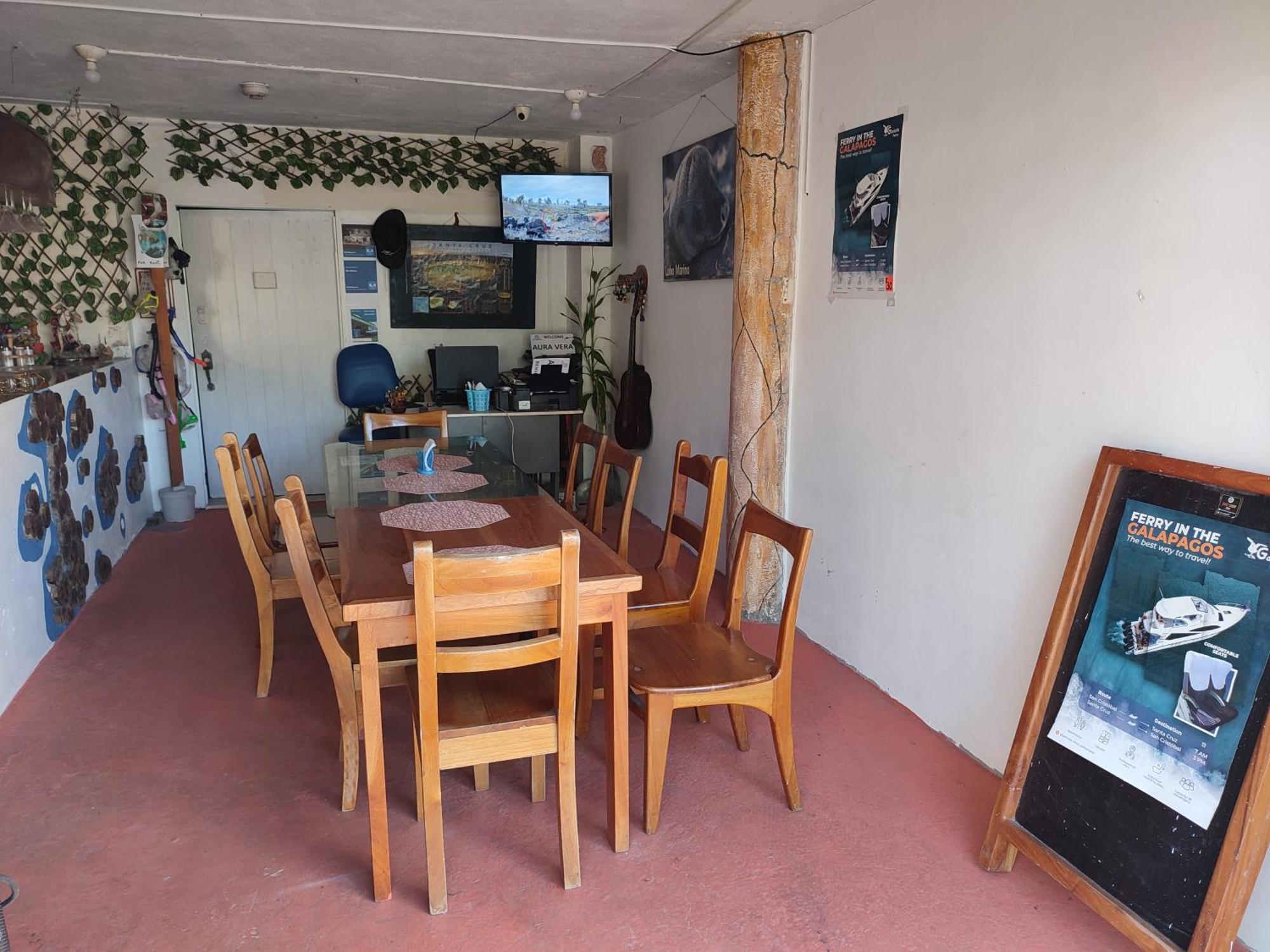 Mi Oficina Apartman Puerto Ayora  Kültér fotó