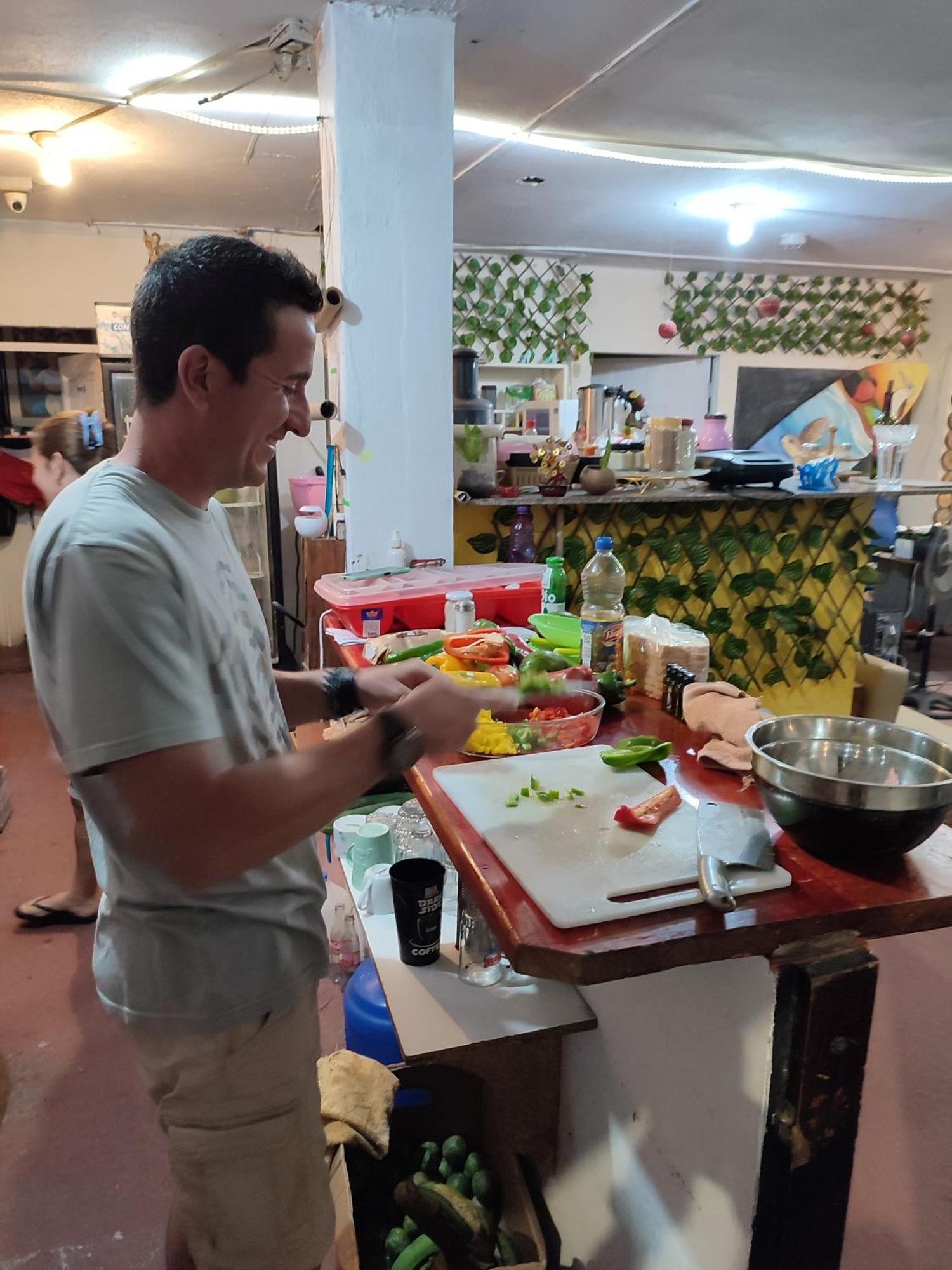 Mi Oficina Apartman Puerto Ayora  Kültér fotó