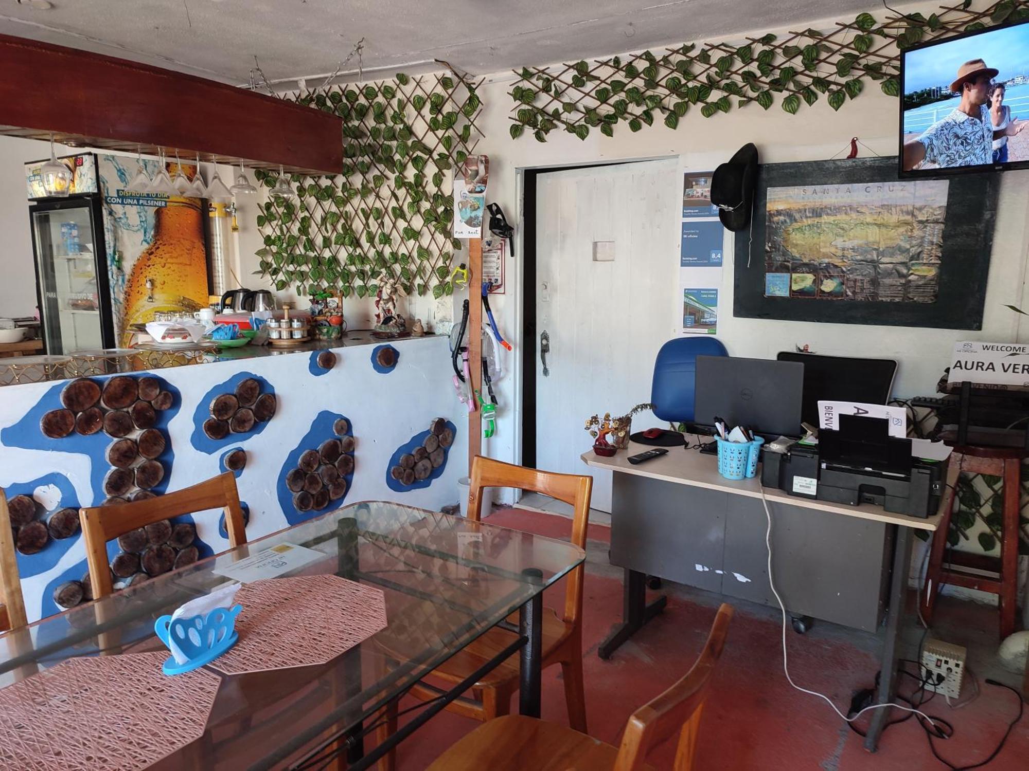 Mi Oficina Apartman Puerto Ayora  Kültér fotó